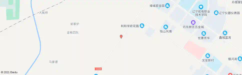 丹东平安_公交站地图_丹东公交_妙搜公交查询2025