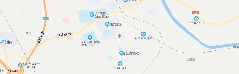 丹东金山镇_公交站地图_丹东公交_妙搜公交查询2025