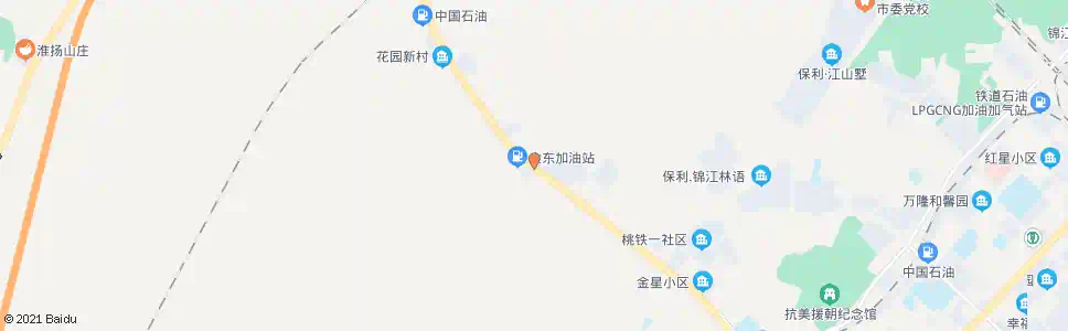 丹东花园_公交站地图_丹东公交_妙搜公交查询2025