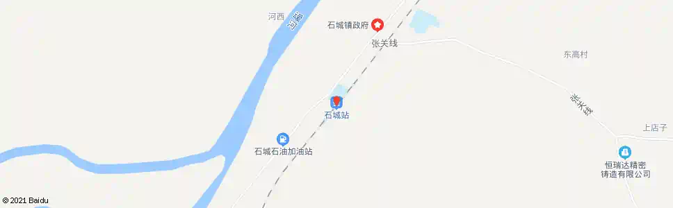 丹东石城_公交站地图_丹东公交_妙搜公交查询2025