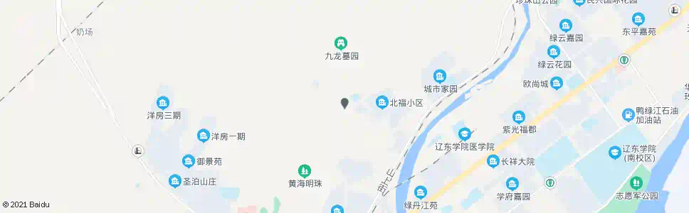 丹东啤酒厂_公交站地图_丹东公交_妙搜公交查询2025