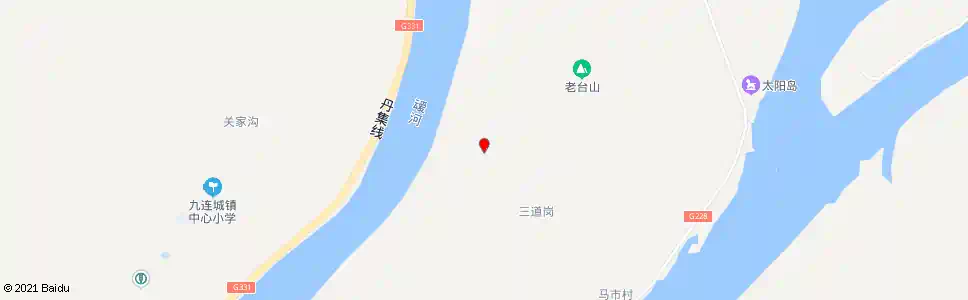 丹东上尖五组_公交站地图_丹东公交_妙搜公交查询2025