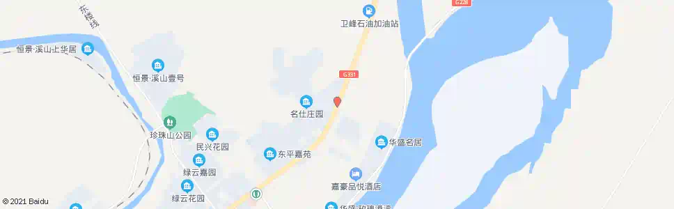 丹东太平_公交站地图_丹东公交_妙搜公交查询2025