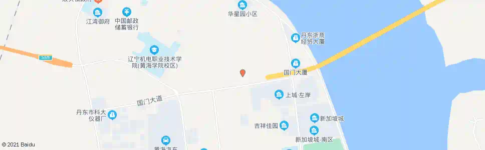 丹东顺天村委会_公交站地图_丹东公交_妙搜公交查询2025