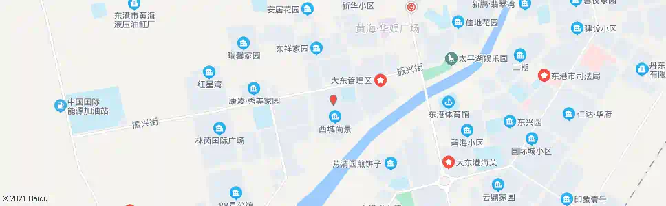 丹东工人村_公交站地图_丹东公交_妙搜公交查询2025