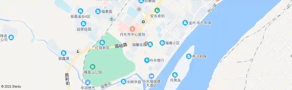 丹东春五路新力市场_公交站地图_丹东公交_妙搜公交查询2025