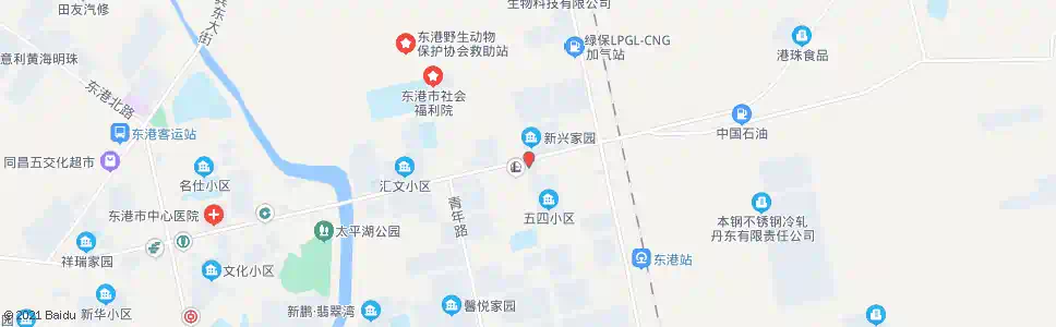 丹东新兴区_公交站地图_丹东公交_妙搜公交查询2025