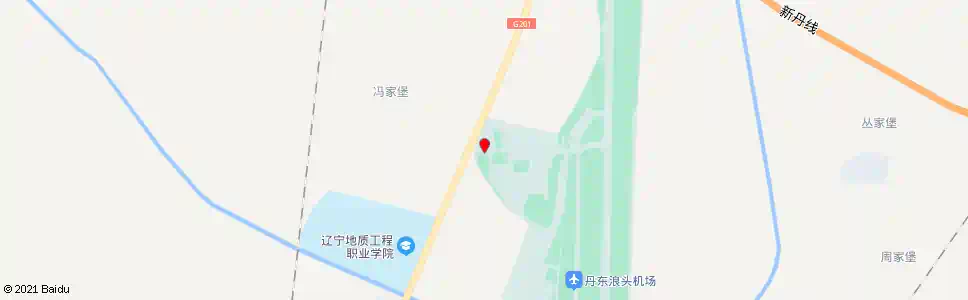 丹东丹东浪头机场_公交站地图_丹东公交_妙搜公交查询2025