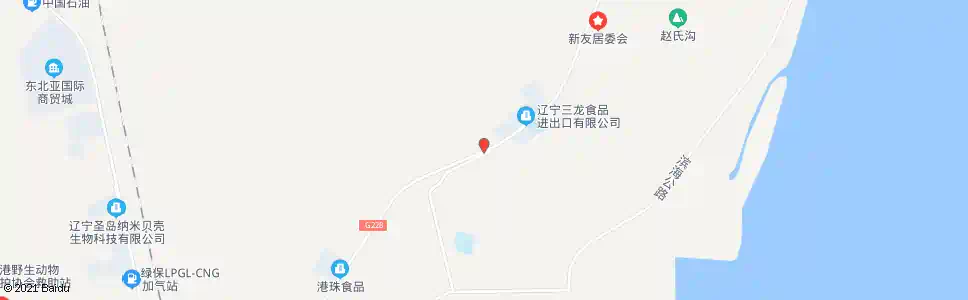 丹东东港安康_公交站地图_丹东公交_妙搜公交查询2025