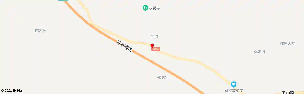 丹东炮守营四组_公交站地图_丹东公交_妙搜公交查询2025