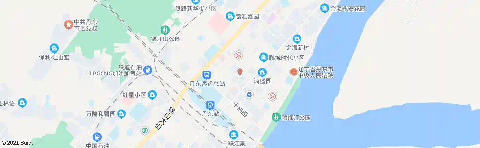 丹东移动公司_公交站地图_丹东公交_妙搜公交查询2025