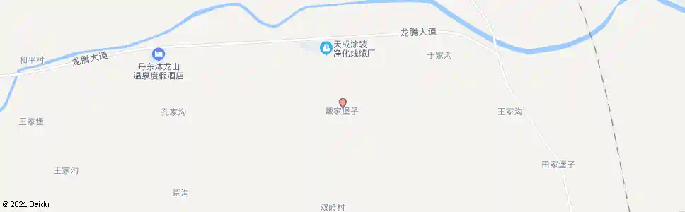 丹东道班_公交站地图_丹东公交_妙搜公交查询2025