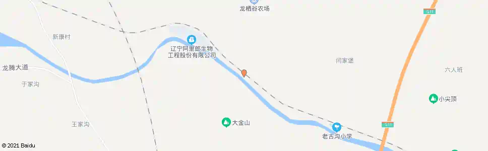 丹东独木桥_公交站地图_丹东公交_妙搜公交查询2025