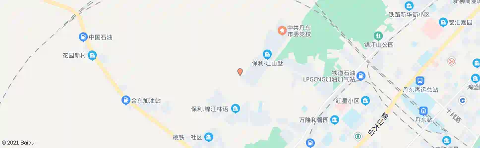 丹东手表公司_公交站地图_丹东公交_妙搜公交查询2025