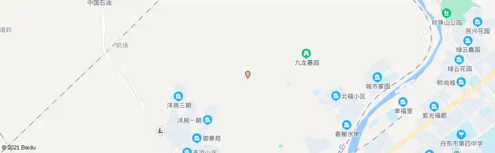 丹东九道沟_公交站地图_丹东公交_妙搜公交查询2025