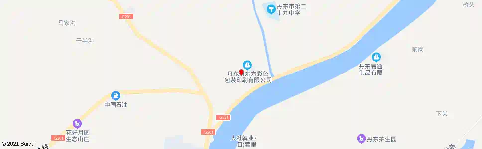 丹东龙头_公交站地图_丹东公交_妙搜公交查询2025