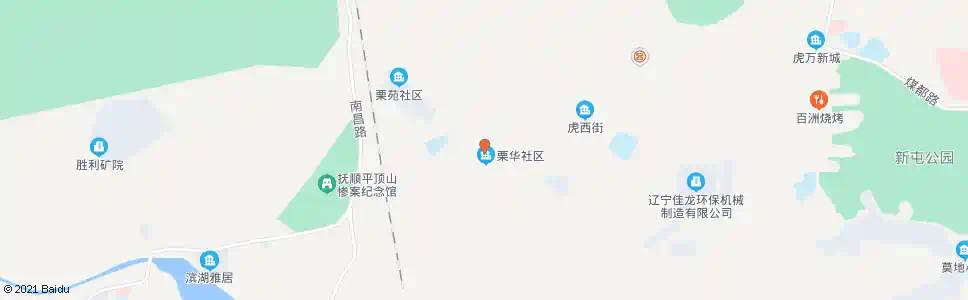 抚顺东山路口_公交站地图_抚顺公交_妙搜公交查询2025