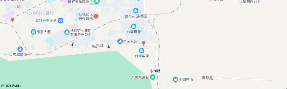 抚顺安居小区_公交站地图_抚顺公交_妙搜公交查询2025