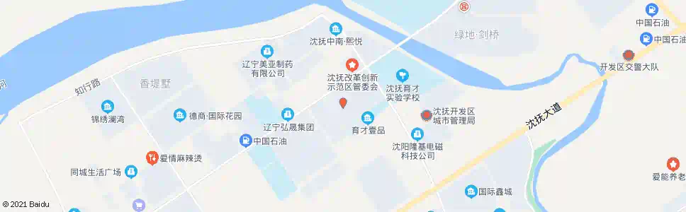 抚顺煤矿电机厂_公交站地图_抚顺公交_妙搜公交查询2025
