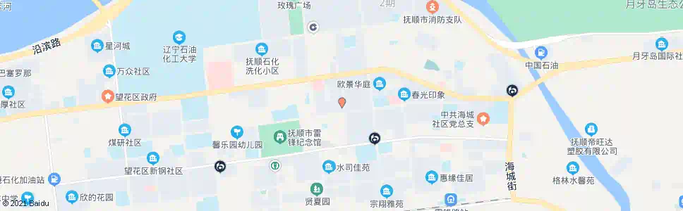 抚顺七百商店_公交站地图_抚顺公交_妙搜公交查询2025