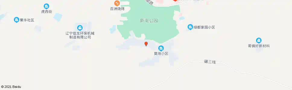 抚顺莫地_公交站地图_抚顺公交_妙搜公交查询2025