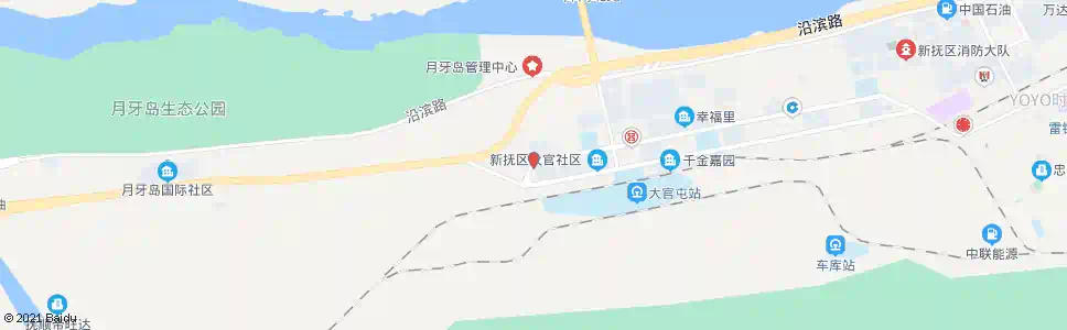 抚顺化塑厂_公交站地图_抚顺公交_妙搜公交查询2025