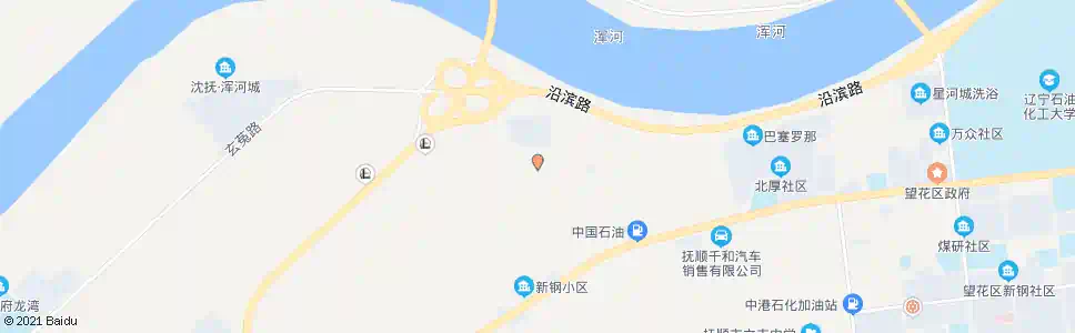 抚顺国营农场_公交站地图_抚顺公交_妙搜公交查询2025