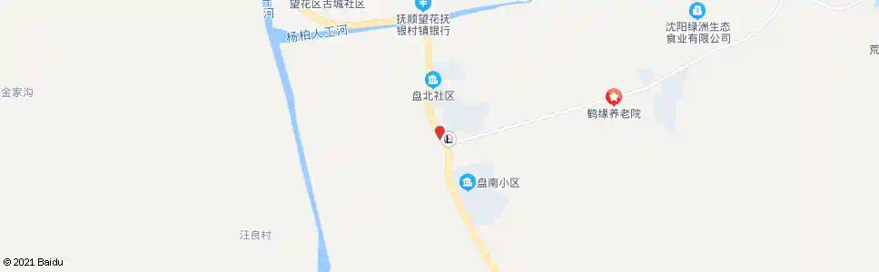 抚顺南沟_公交站地图_抚顺公交_妙搜公交查询2025