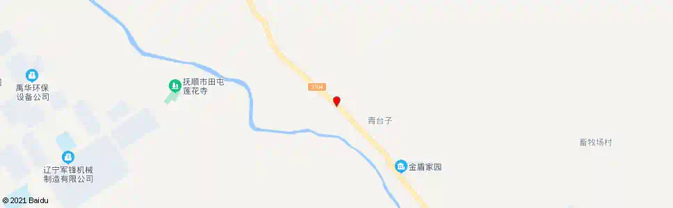 抚顺变电所_公交站地图_抚顺公交_妙搜公交查询2025