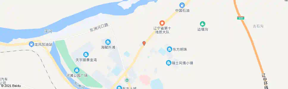 抚顺三十四中_公交站地图_抚顺公交_妙搜公交查询2025