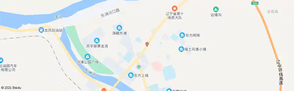 抚顺木兰街_公交站地图_抚顺公交_妙搜公交查询2025