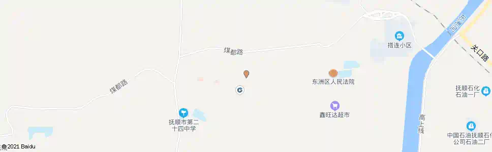 抚顺龙凤_公交站地图_抚顺公交_妙搜公交查询2025