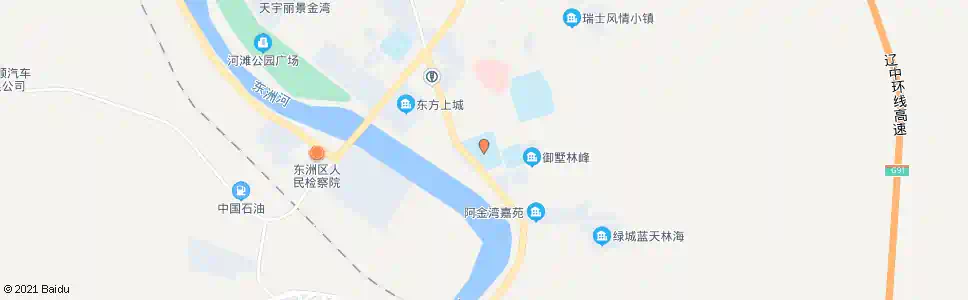 抚顺十中_公交站地图_抚顺公交_妙搜公交查询2025