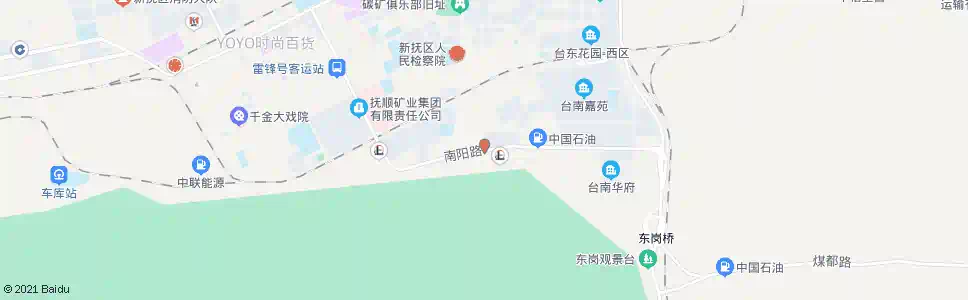 抚顺市交管局_公交站地图_抚顺公交_妙搜公交查询2025