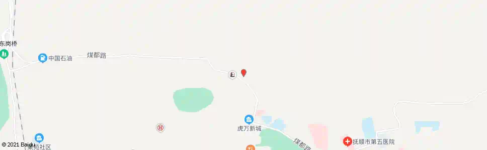 抚顺万新_公交站地图_抚顺公交_妙搜公交查询2025