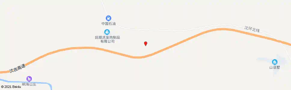 抚顺龚家_公交站地图_抚顺公交_妙搜公交查询2025