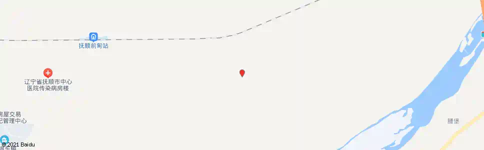抚顺甲帮_公交站地图_抚顺公交_妙搜公交查询2025