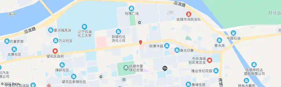 抚顺第七百货商店_公交站地图_抚顺公交_妙搜公交查询2025