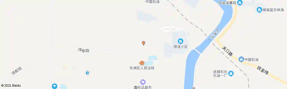 抚顺搭连_公交站地图_抚顺公交_妙搜公交查询2025