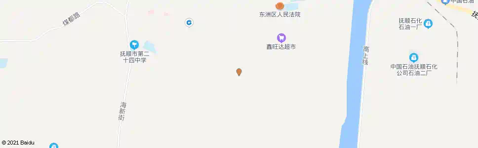 抚顺茨沟_公交站地图_抚顺公交_妙搜公交查询2025