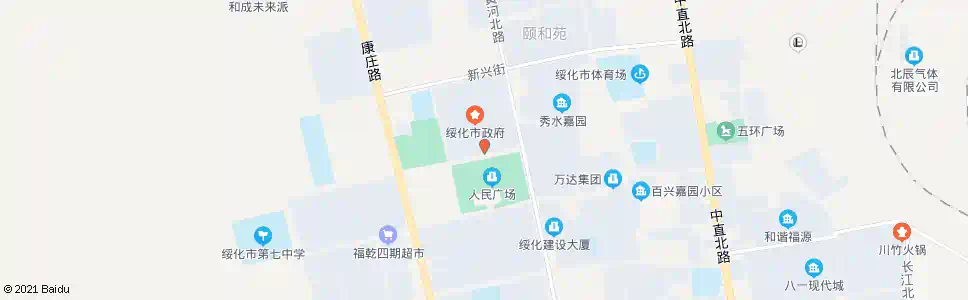 抚顺四方台_公交站地图_抚顺公交_妙搜公交查询2025