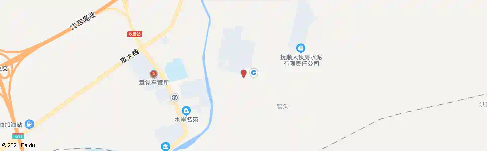 抚顺辽电_公交站地图_抚顺公交_妙搜公交查询2025