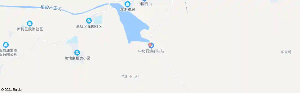 抚顺南花园街_公交站地图_抚顺公交_妙搜公交查询2025
