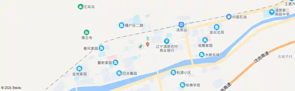 抚顺姚才_公交站地图_抚顺公交_妙搜公交查询2025