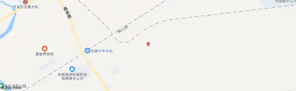 抚顺钢管分厂_公交站地图_抚顺公交_妙搜公交查询2025