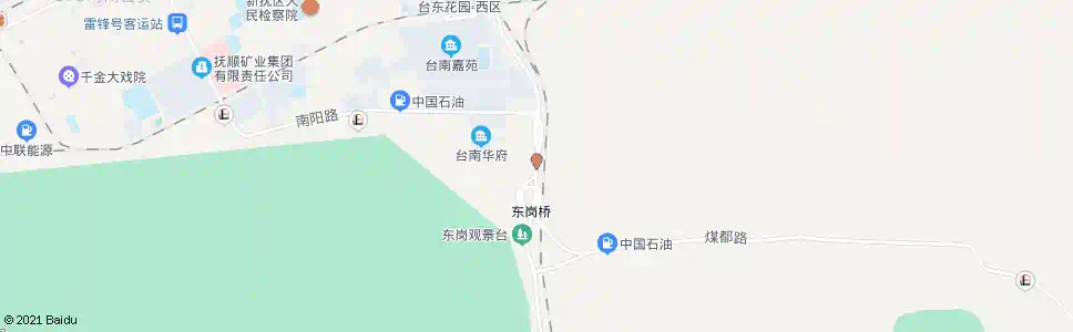 抚顺南昌路_公交站地图_抚顺公交_妙搜公交查询2025
