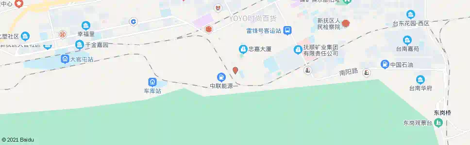 抚顺永寿路_公交站地图_抚顺公交_妙搜公交查询2025
