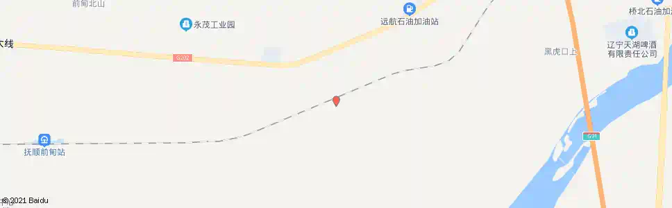 抚顺关岭_公交站地图_抚顺公交_妙搜公交查询2025