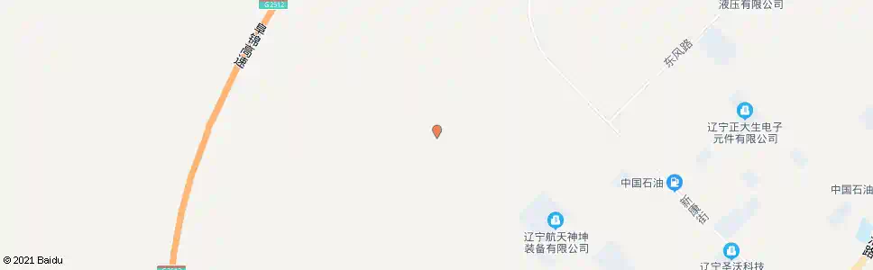 阜新户部营子_公交站地图_阜新公交_妙搜公交查询2025