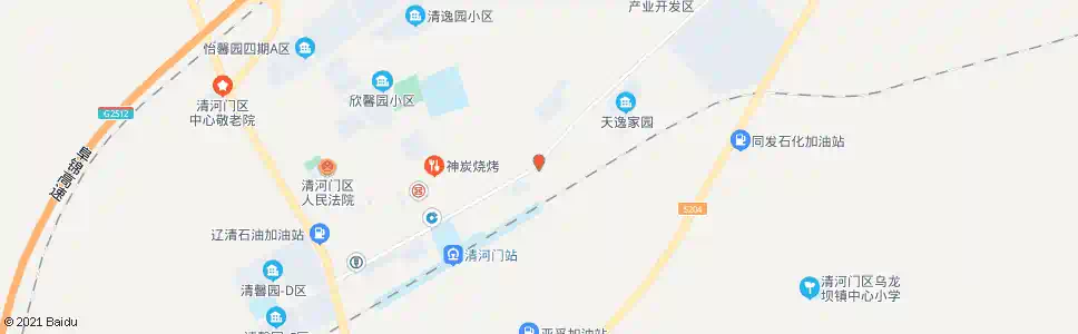 阜新邦德东门_公交站地图_阜新公交_妙搜公交查询2025
